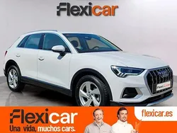 Blanco Usado 2020 Audi Q3 SUV | 29.990 € (Buen precio)