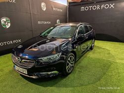 Azul Usado 2018 Opel Insignia Selective Familiar | 10.200 € (Precio justo)