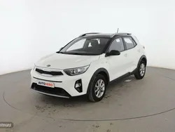 Blanco Usado 2019 Kia Stonic SUV | 13.399 € (Precio justo)