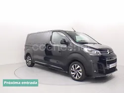 Negro Usado 2018 Citroën Spacetourer Shine Van | 32.990 € (Un poco caro)