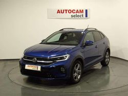 Usado 2022 VW Taigo R-line SUV | 20.990 € (Super precio)