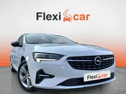 Blanco Usado 2021 Opel Insignia Business Elegance Berlina | 16.590 € (Precio justo)