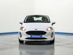 Blanco Usado 2020 Ford Fiesta Trend Utilitario | 11.490 € (Precio justo)