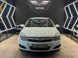 Blanco Usado 2007 Opel Astra Enjoy Berlina | 4500 € (Precio justo)