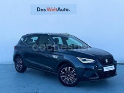 Gris Usado 2024 Seat Arona FR SUV | 20.400 € (Precio justo)