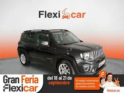 Negro Usado 2020 Jeep Renegade Limited SUV | 13.890 € (Precio justo)