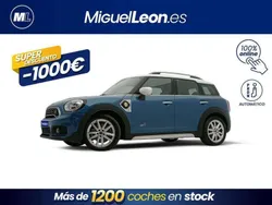 Mini Cooper S Countryman