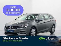 Gris Usado 2020 Opel Astra Elegance Utilitario | 10.290 € (Buen precio)