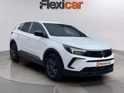 Blanco Usado 2022 Opel Grandland X Business Edition SUV | 14.290 € (Buen precio)