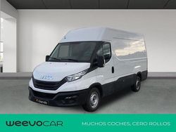 Blanco Usado 2022 Iveco Daily Berlina | 23.990 € (Buen precio)