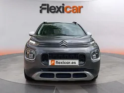 Gris Usado 2021 Citroën C3 Aircross PureTech SUV | 13.990 € (Precio justo)