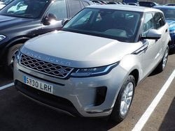 Gris Usado 2021 Land Rover Range Rover evoque S SUV | 26.490 € (Buen precio)
