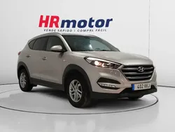 Usado 2018 Hyundai Tucson SUV | 15.299 € (Buen precio)