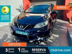 Burdeos Usado 2015 Nissan Pulsar Acenta Utilitario | 6390 € (Precio justo)