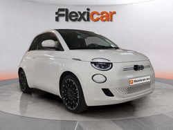 Blanco Usado 2022 Fiat 500e Icon Descapotable | 18.290 € (Buen precio)