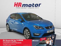Azul Usado 2016 Seat Ibiza Crono Berlina | 12.490 € (Un poco caro)