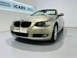 Beige Usado 2007 BMW 320 Cabriolet Descapotable | 10.490 € (Precio justo)