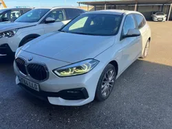 Blanco Usado 2020 BMW 118 Utilitario | 21.990 € (Un poco caro)