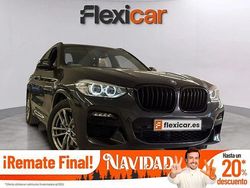 Negro Usado 2021 BMW X3 SUV | 32.280 € (Precio justo)