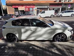 Blanco Usado 2022 Peugeot 308 Allure Berlina | 17.900 € (Precio justo)
