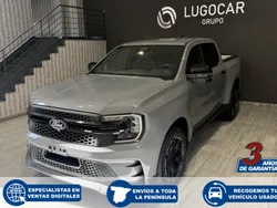 Azul Nuevo 2024 Ford Ranger S Recogida | 69.900 € (Buen precio)
