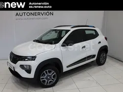 Eléctrico Usado 2021 Dacia Spring Comfort Utilitario | 10.500 € (Buen precio)