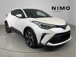 Blanco Usado 2023 Toyota C-HR Advance SUV | 27.900 € (Un poco caro)