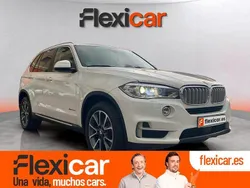 Blanco Usado 2019 BMW X5 SUV | 42.990 € (Super precio)