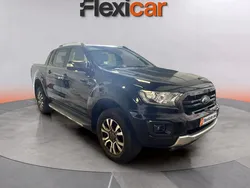 Negro Usado 2019 Ford Ranger Wildtrack Recogida | 26.490 €