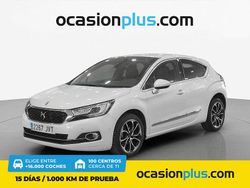 Blanco Usado 2016 DS Automobiles DS4 Style Utilitario | 12.900 € (Precio justo)