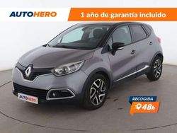Gris Usado 2013 Renault Captur Zen SUV | 9799 € (Precio justo)