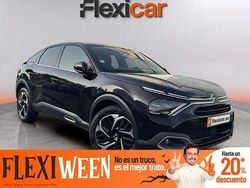 Negro Usado 2023 Citroën C4 PureTech Berlina | 16.590 € (Precio justo)