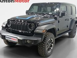 Nuevo 2025 Jeep Wrangler Rubicon SUV | 87.424 € (Caro)
