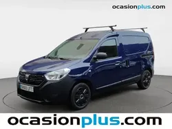 Azul Usado 2020 Dacia Dokker Essentiel Van | 12.273 € (Precio justo)