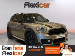 Gris Usado 2019 Mini Cooper Countryman SUV | 17.290 € (Precio justo)