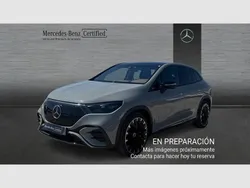 Gris Usado 2024 Mercedes EQC400 SUV | 68.990 €