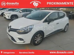Blanco Usado 2018 Renault Clio IV Business Berlina | 8990 € (Precio justo)