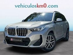 Gris Nuevo 2024 BMW 120 Utilitario | 43.500 € (Precio justo)