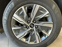 Rojo Usado 2022 Hyundai Tucson SUV | 25.600 € (Un poco caro)