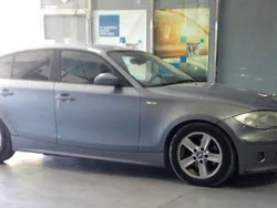 Gris Usado 2005 BMW 120 Utilitario | 6400 € (Precio justo)