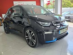Negro Usado 2020 BMW i3 Comfort Edition Utilitario | 20.490 € (Precio justo)