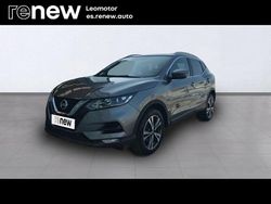 Gris Usado 2018 Nissan Qashqai Acenta SUV | 14.500 € (Precio justo)