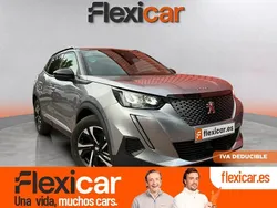 Gris Usado 2023 Peugeot 2008 Allure SUV | 20.390 € (Precio justo)