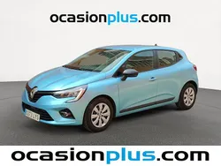 Azul Usado 2022 Renault Clio V Business Utilitario | 11.364 € (Precio justo)