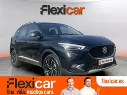 Blanco Nuevo 2024 MG ZS Luxury Berlina | 19.490 € (Buen precio)