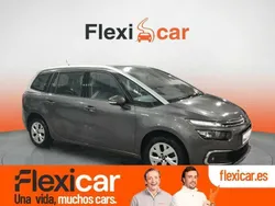 Gris Usado 2019 Citroën C4 SpaceTourer Feel Monovolumen | 12.990 € (Precio justo)