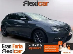 Gris Usado 2019 Seat Leon Style Berlina | 14.990 € (Precio justo)