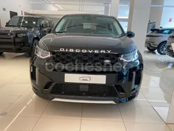 Negro Nuevo 2025 Land Rover Discovery Sport S SUV | 59.012 € (Precio justo)