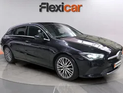 Negro Usado 2020 Mercedes CLA220 Shooting Brake Familiar | 26.490 € (Buen precio)