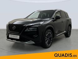 Negro Usado 2025 Nissan X-Trail Tekna SUV | 37.995 € (Caro)